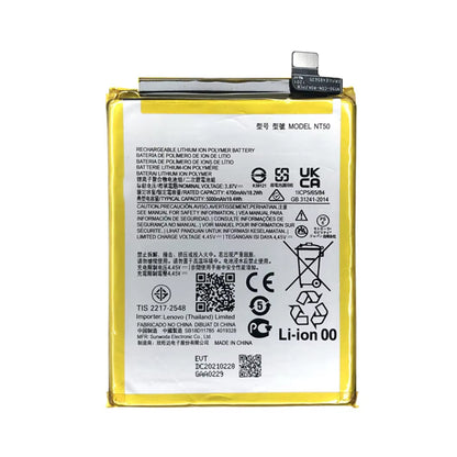 Battery for Motorola Moto Edge 20 Fusion (XT2139-2) NT50