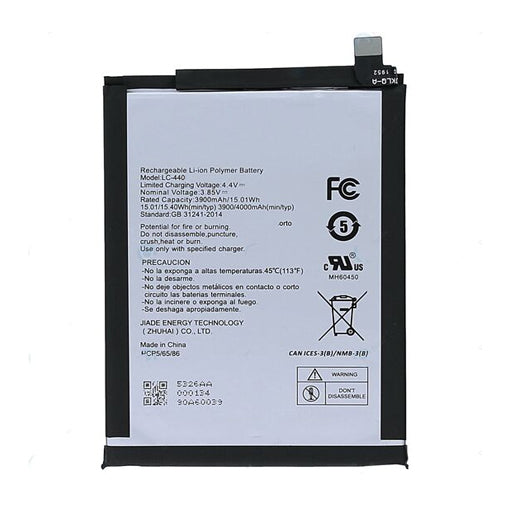 Battery for Nokia 5.3 LC-440