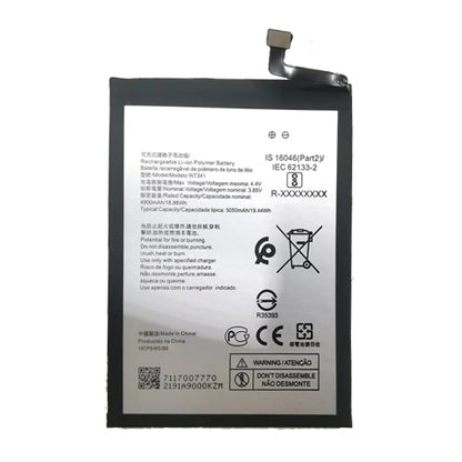 Battery for Nokia G21 TA-1418 TA-1477 TA-1415 TA-1405 TA-1404 TA-1412 WT341