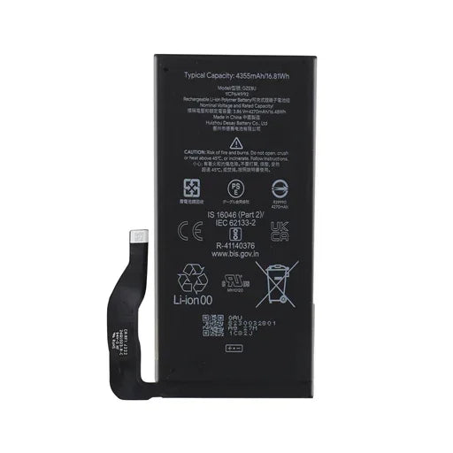 Battery for Google Pixel 7 GZE8U - Indclues