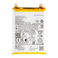 Battery For Motorola Edge 50 Fusion (XT2405-1) QC50 - Indclues