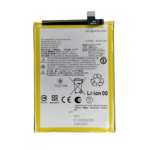 Battery for Motorola Moto G35 5G (XT2433) QG50