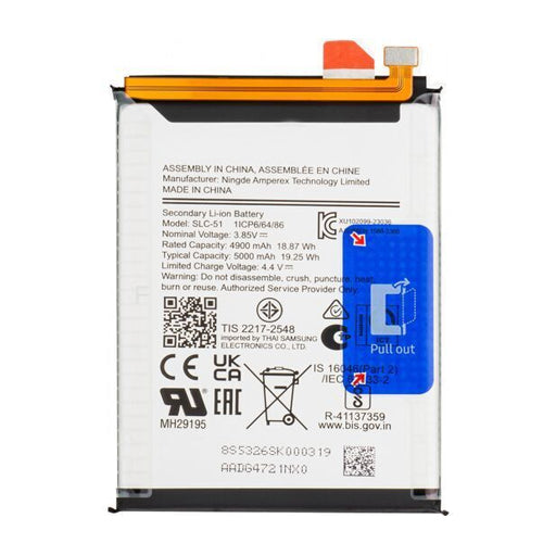 Battery for Samsung Galaxy A05s SLC-51