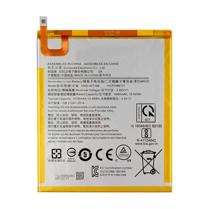 Battery for Samsung Galaxy Tab A / 8.0 SM-T290 (2019) SWD-WT-N8