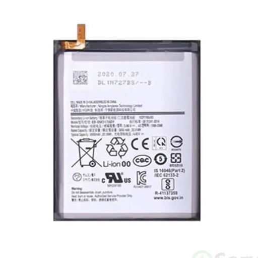 Battery for Samsung Galaxy M14 5G (SM-M146B) EB-BM146ABY