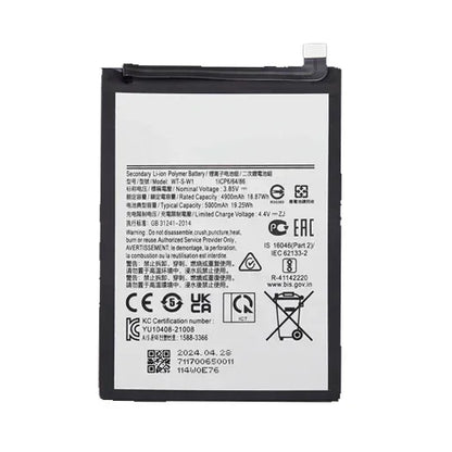 Battery for Samsung Galaxy A04 (SM-A045F) WT-S-W1