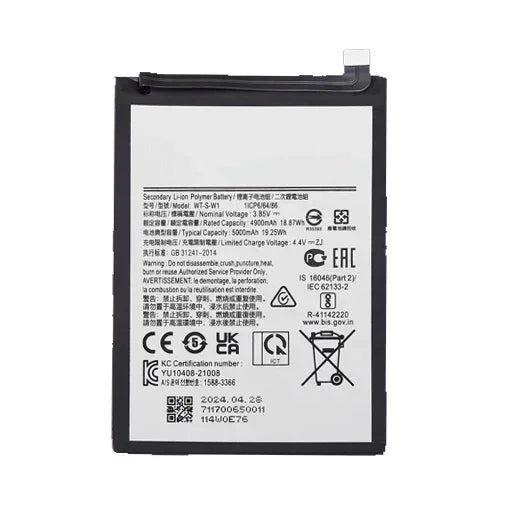 Battery for Samsung Galaxy M04 (SM-M045F) WT-S-W1 - Indclues