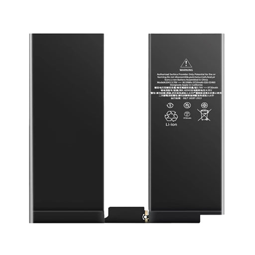 Battery for iPad Pro 12.9 (3rd Gen) A1876 A1983 A2014 A1895