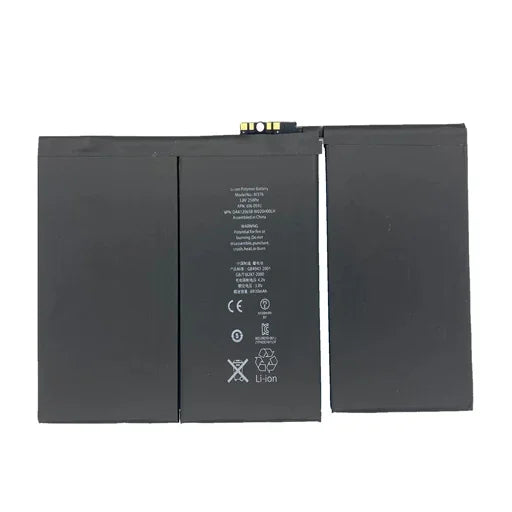 Battery for iPad 2 A1395 A1396 A1397 A1376 A1316 - Indclues