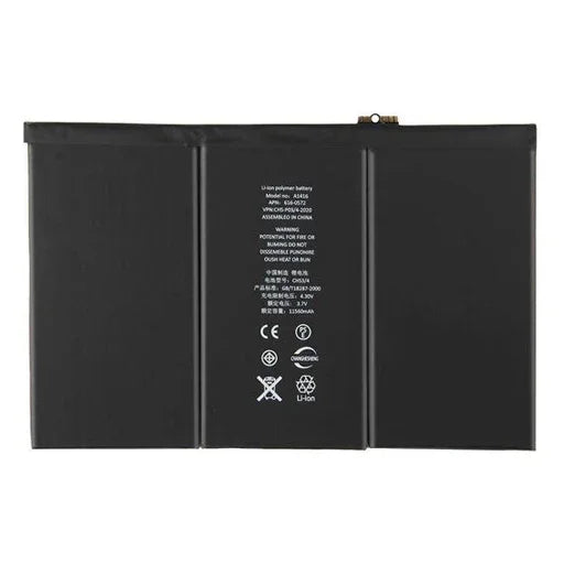 Battery for iPad 4 A1458 A1459 A1460 - Indclues