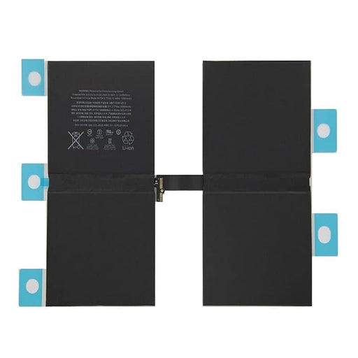 Battery for iPad Pro 12.9 (2nd Gen) 2017 A1754 A1670 A1671 A1821