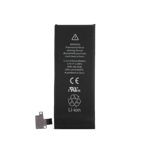 Battery for iPhone 4s A1431 A1387 LIS1474APPC