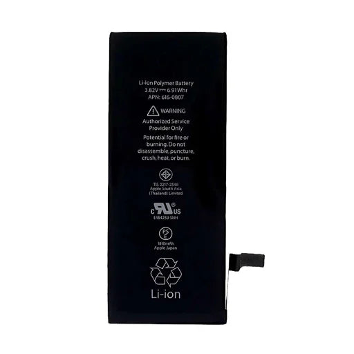 Battery for iPhone 6 A1549 A1586 A1589 - Indclues