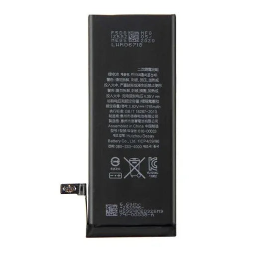 Battery for iPhone 6s A1633 A1688 A1700 - Indclues