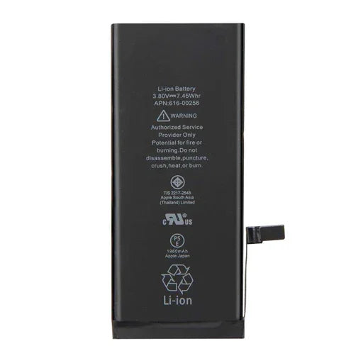 Battery for iPhone 7 A1660 A1778 A1779 - Indclues