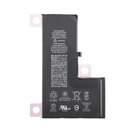 Battery for iPhone XS A1920 A2097 A2098 A2099 A2100 - Indclues
