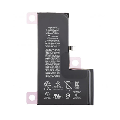 Battery for iPhone XS A1920 A2097 A2098 A2099 A2100