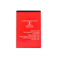 Battery for Itel it2130 BL-12AI - Indclues