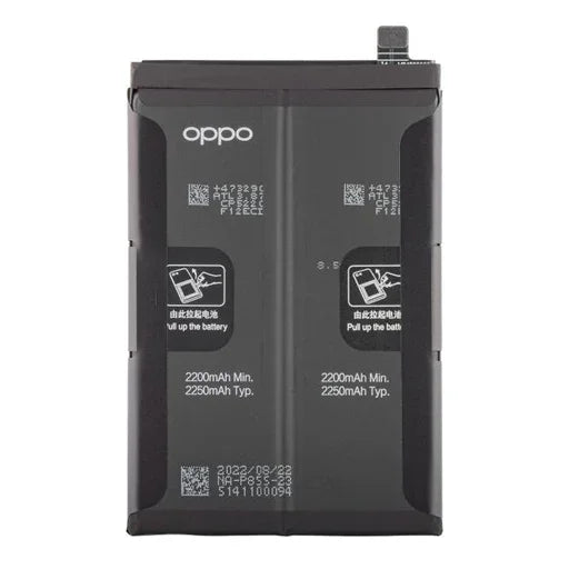 Battery for Oppo Reno 8 5G (CPH2359) BLP855 - Indclues