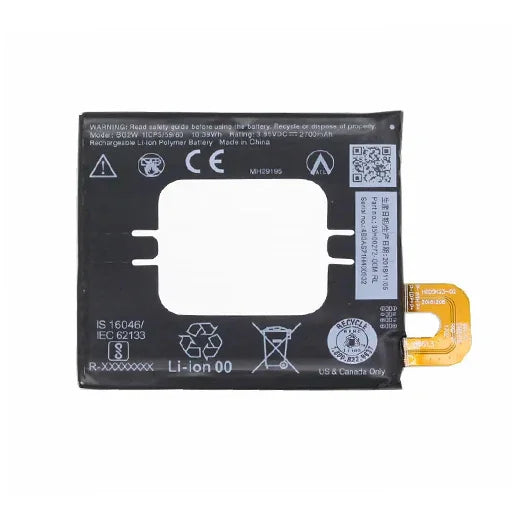 Battery for Google Pixel 2 (BG2W) G011A-B - Indclues