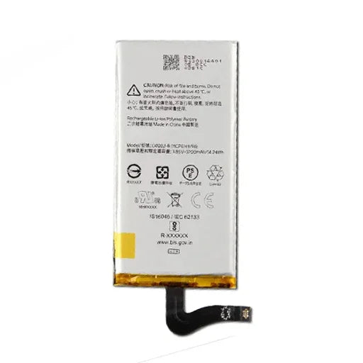 Battery for Google Pixel 4 XL G020J-B - Indclues