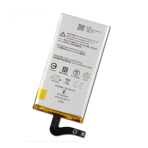 Battery for Google Pixel 4 XL G020J-B - Indclues