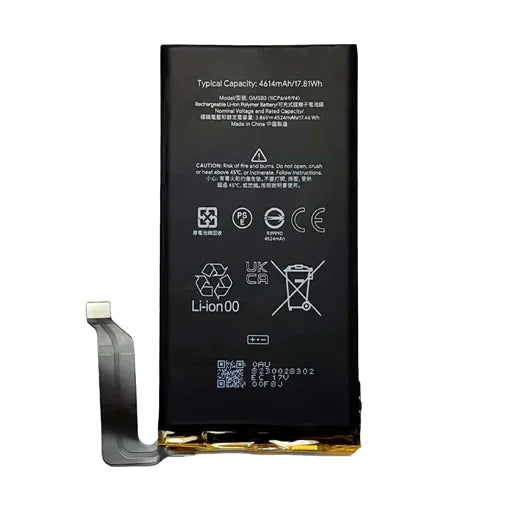 Battery for Google Pixel 6 5G (GB7N6/G9S9B16) GMSB3 - Indclues