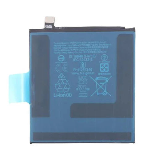Battery for Google Pixel 9 Pro GVYZ7 - Indclues