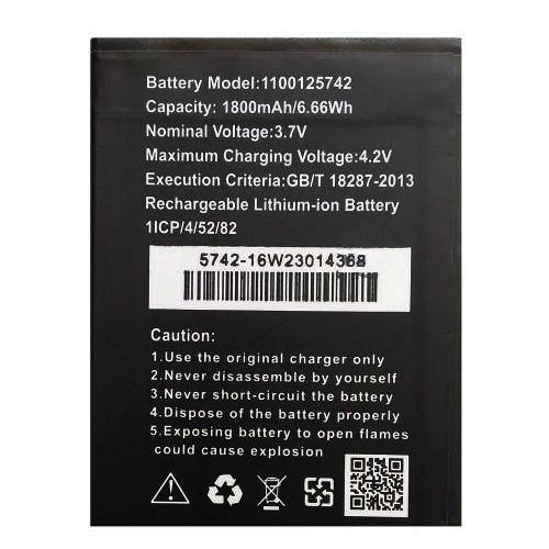 Battery for Videocon Krypton 2 1100125742 - Indclues