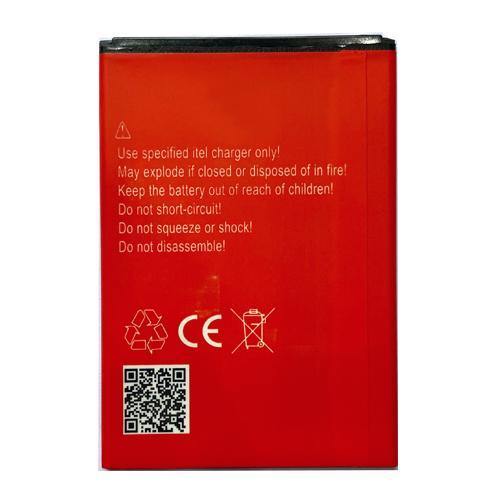 Premium Battery for Itel 1512 BL-25FI - Indclues