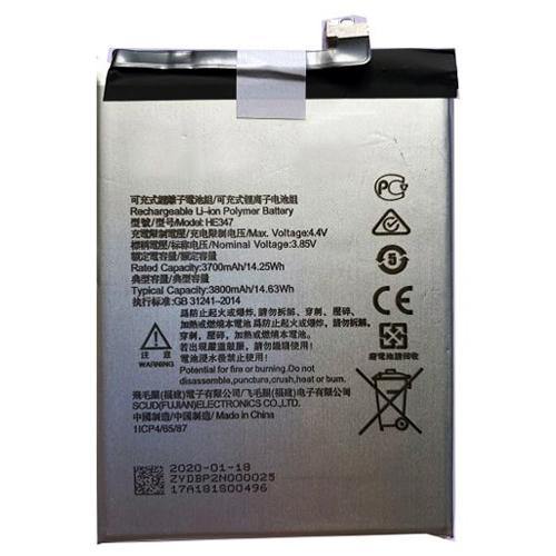 Battery for Nokia 7 Plus HE347 - Indclues