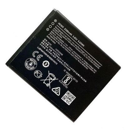 Battery for Nokia 1 Plus HE365 - Indclues