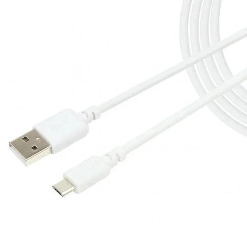 Data Sync Charging Cable for Oppo A15 - Indclues