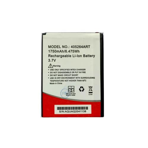 Battery for Intex Aqua Q2 405264ART - Indclues