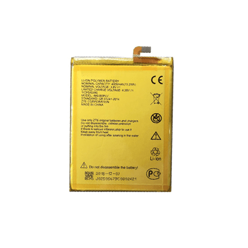 Battery For ZTE Blade V6 Max A610 466380PLV - Indclues