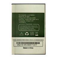 Battery for Celkon CK 2500 Ufeel 4G - Indclues