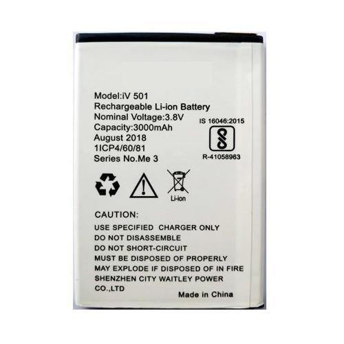 Battery for iVoomi Me1 iV-501 - Indclues