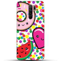 Designing Back Cover for Xiaomi Redmi 9 Prime - Indclues