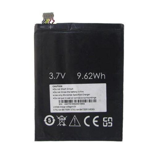 Battery for Micromax A107 - Indclues