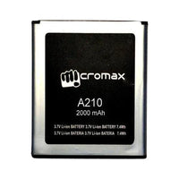 Battery for Micromax Canvas 4 A210 - Indclues