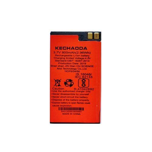 Battery for Kechaoda A27 BL-4C - Indclues