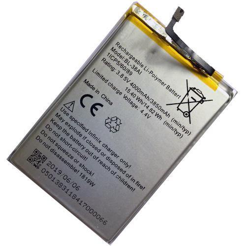 Battery for Itel P32 BL-38AI - Indclues