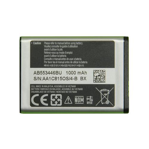 Battery for Samsung E2232 AB553446BUCINU - Indclues