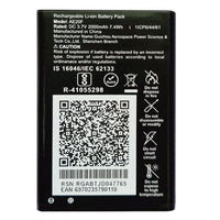 Battery for Lyf Jio F30C AE20F - Indclues