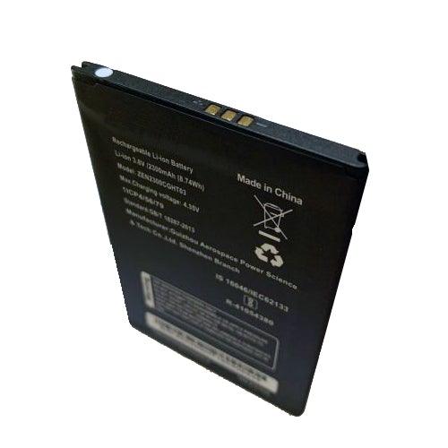 Battery for Zen ZEN2300CGHT03 - Indclues