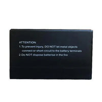 Premium Battery for Airtel 4G Hotspot Portable Wi-Fi Data Card WD670 - Indclues