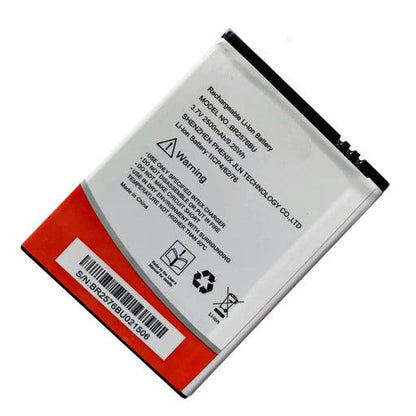 Premium Battery for Intex Aqua Craze 2 BR2576BU - Indclues