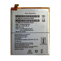 Battery for Intex Aqua Supreme Plus - Indclues