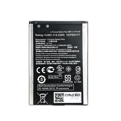 Battery for Asus Zenfone 2 Laser 5.0 ZE500KL ZE500KG C11P1428 - Indclues