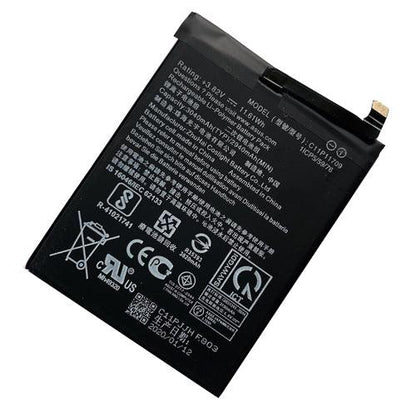 Battery for Asus Zenfone L1 Live C11P1709 - Indclues
